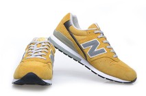 Желтые кроссовки мужские New Balance 996 на каждый день